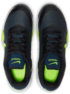 Nike Air Max Impact 4 Basketball Shoes -Ball Series Store DM1124006 DM1124006 BlackVoltNavySilver TOP