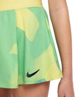 Nike Girl's NikeCourt Dri-FIT Victory Tennis Skirt -Ball Series Store DM7625 712 LtZitron MODDET