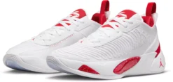Jordan Luka 1 Basketball Shoes 14 Jordan Luka 1 Basketball Shoes -Ball Series Store DQ7689116 DQ7689116 WhiteWhiteRed TOE