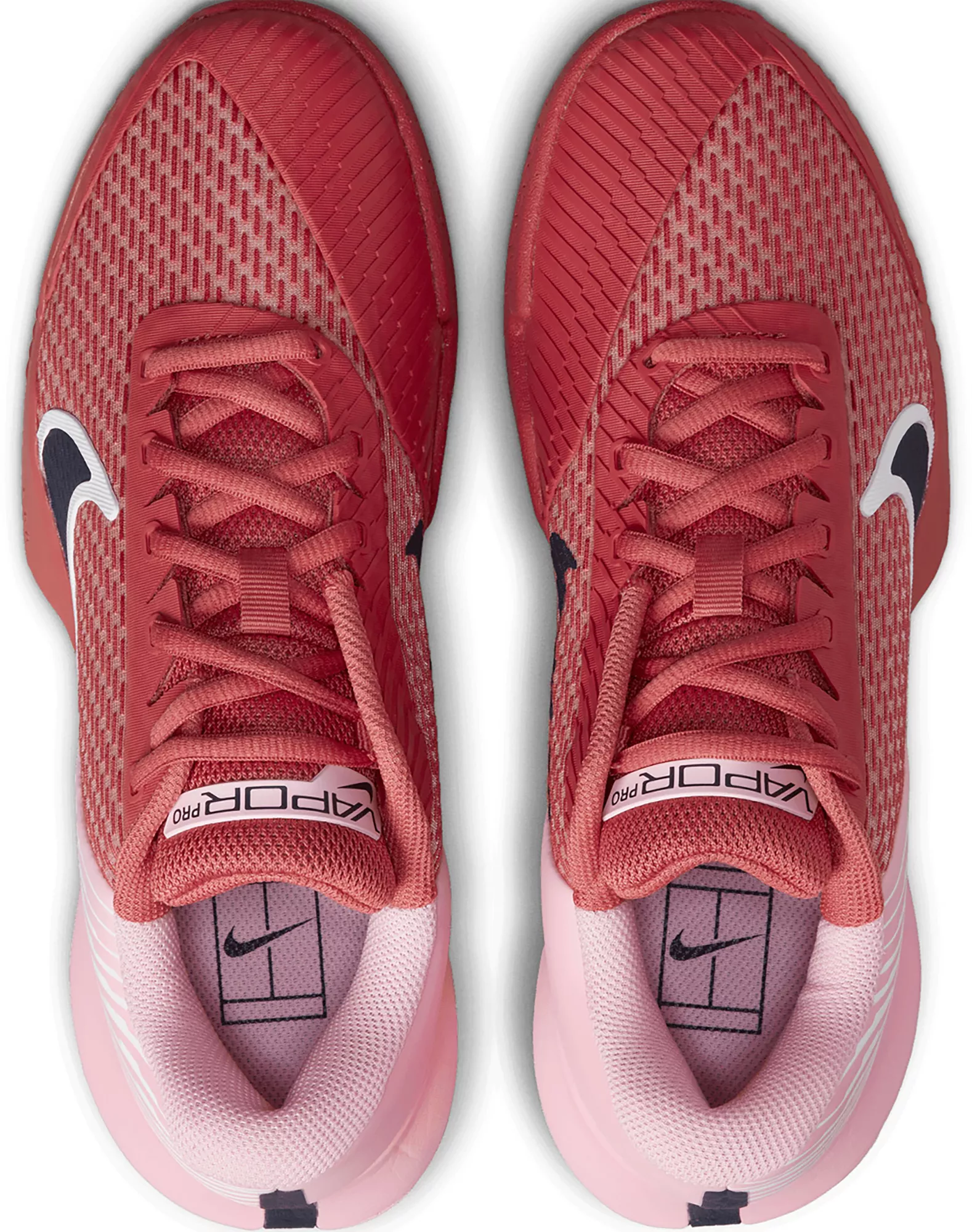 Nike Women's Zoom Vapor Pro 2 Hard Court Tennis Shoes 6 Nike Women's Zoom Vapor Pro 2 Hard Court Tennis Shoes - Image 4