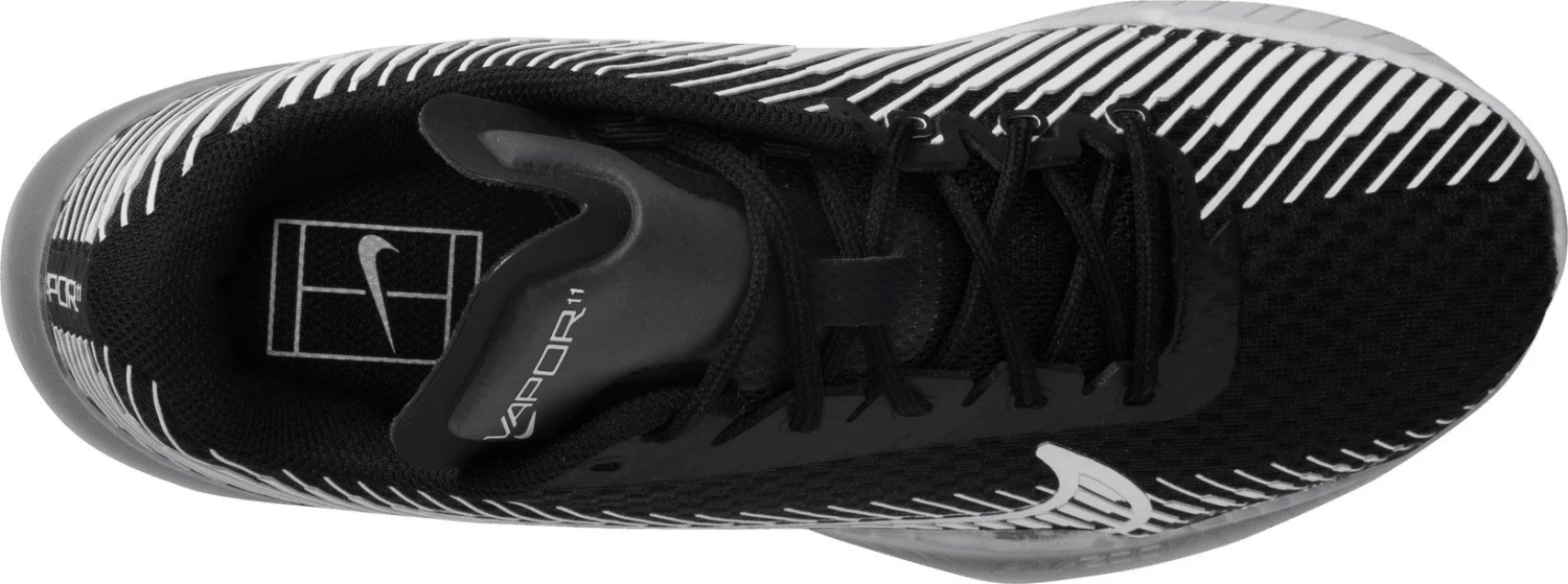 Nike Women's Zoom Vapor 11 Hard Court Tennis Shoes 6 Nike Women's Zoom Vapor 11 Hard Court Tennis Shoes - Image 4