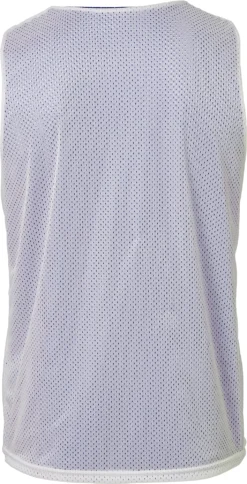 DICK'S Sporting Goods Youth Reversible Mesh Pinnie 9 DICK'S Sporting Goods Youth Reversible Mesh Pinnie -Ball Series Store DSG11004 BlueSurf BCK alt1