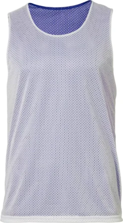 DICK'S Sporting Goods Youth Reversible Mesh Pinnie 8 DICK'S Sporting Goods Youth Reversible Mesh Pinnie -Ball Series Store DSG11004 BlueSurf FRT alt1