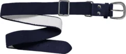 DSG Youth Socks & Belt Combo Pack -Ball Series Store DSGBB YBELT 93746 Navy FRT alt1