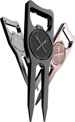 Blue Tees Golf 6-in-1 Divot Repair Tool -Ball Series Store DV HTG DT1 PK NOCOLOR SET