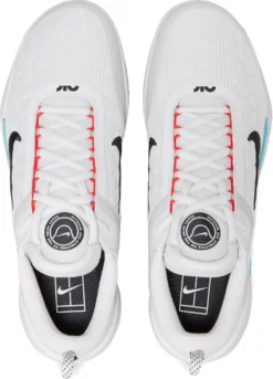 Nikecourt Men's Zoom Court NXT Hard Court Tennis Shoes 9 Nikecourt Men's Zoom Court NXT Hard Court Tennis Shoes -Ball Series Store DV3276001 PhotonDustBlack TOP