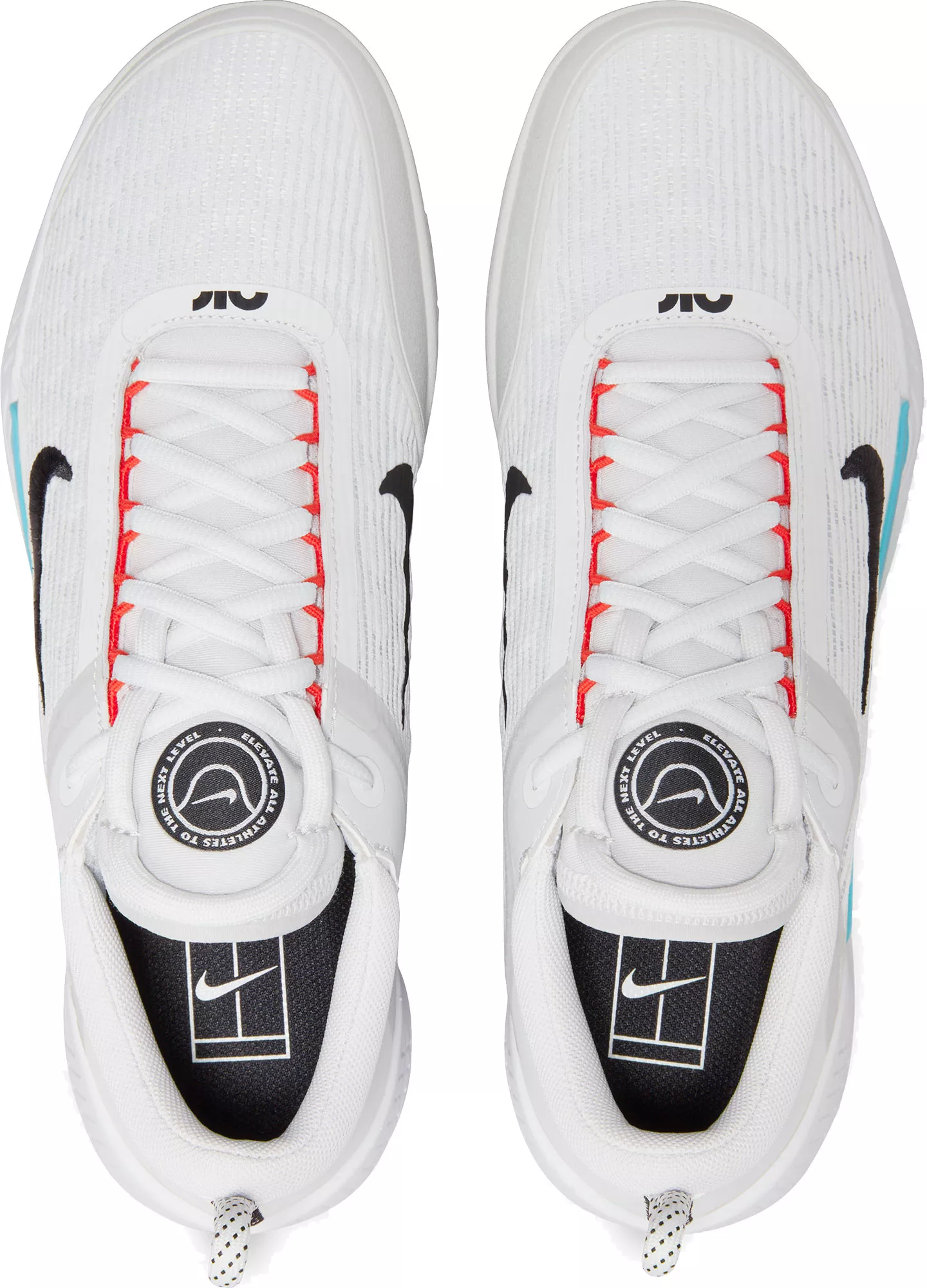 Nikecourt Men's Zoom Court NXT Hard Court Tennis Shoes 6 Nikecourt Men's Zoom Court NXT Hard Court Tennis Shoes - Image 4