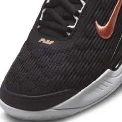 NikeCourt Women's Zoom NXT Hard Court Tennis Shoes 14 NikeCourt Women's Zoom NXT Hard Court Tennis Shoes -Ball Series Store DV3282001 BlackBronze DET