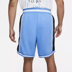 Nike Men's Dry DNA+ Basketball Shorts -Ball Series Store DV9631 412 UniversityBlue MODBCK