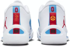 Jordan Tatum 1 Basketball Shoes -Ball Series Store DX5573100 WhtUniRedUniBlueGold BCK