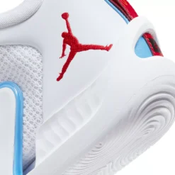 Jordan Tatum 1 Basketball Shoes -Ball Series Store DX5573100 WhtUniRedUniBlueGold DET alt2