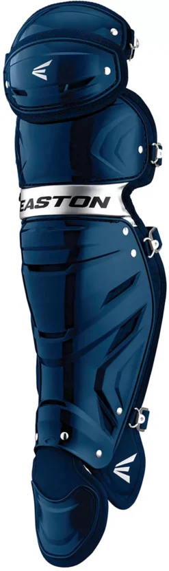Easton Adult Gametime 3-Box Catcher's Set -Ball Series Store EGTBOXSET ADTCC E00684724 Navy FRT alt1