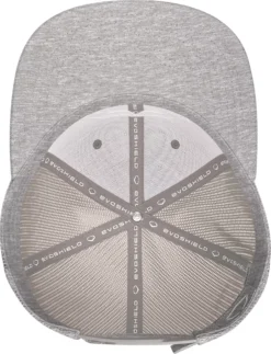 EvoShield B.I.G. Snapback Hat 7 EvoShield B.I.G. Snapback Hat -Ball Series Store ESBIGSNP WTV8743HGOSFM HeatherGrey TOP