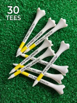 Pride PTS 2.75" Performance Golf Tees - 33 Pack -Ball Series Store EV23430 NOCOLOR DET