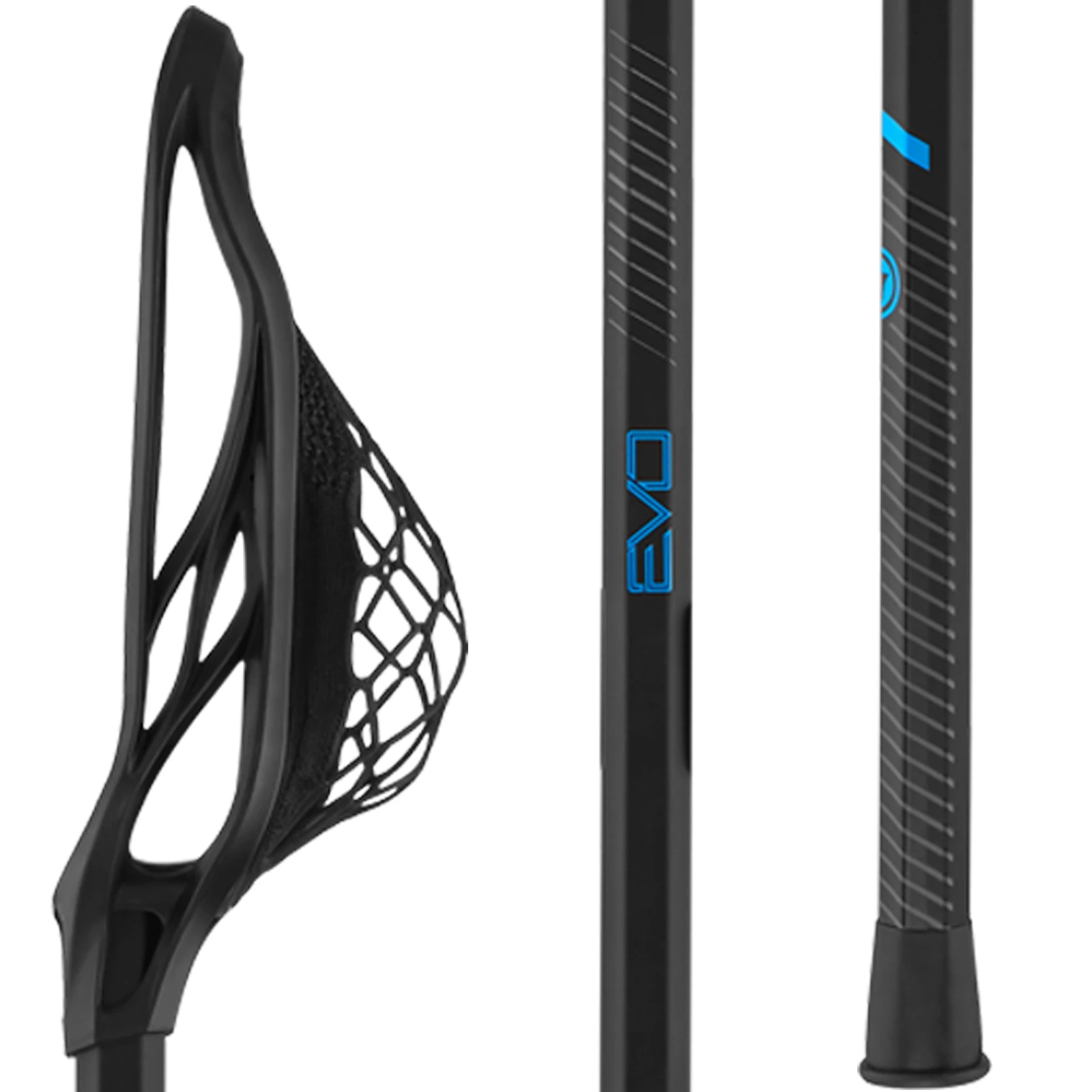 Warrior Evo Warp Junior Complete Lacrosse Stick 6 Warrior Evo Warp Junior Complete Lacrosse Stick - Image 4