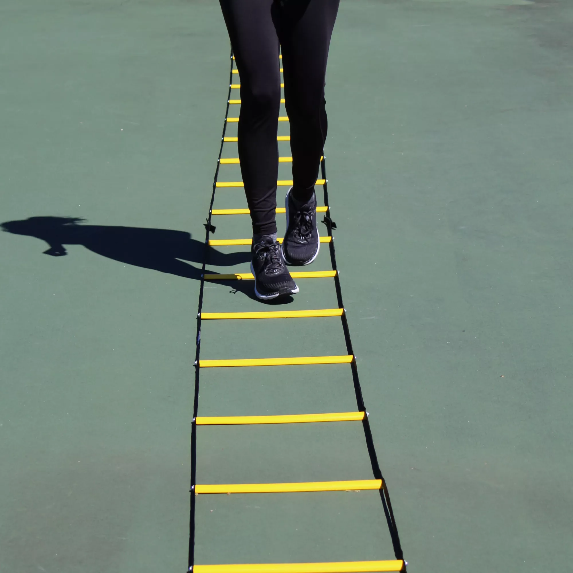 OnCourt OffCourt Sport Ladder 5 OnCourt OffCourt Sport Ladder - Image 3