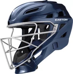 Easton X Jen Schro Adult “The Fundamental” Fastpitch Softball Catcher's Set -Ball Series Store FUNDKIT LGZ Navy SDE