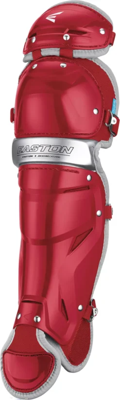Easton X Jen Schro Youth “The Fundamental” Softball Catcher's Set -Ball Series Store FUNDKIT SMZ Red AL