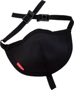 CCM Game On Player Face Mask 7 CCM Game On Player Face Mask -Ball Series Store GAMEMASK 352675 Black FRT alt1