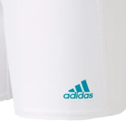 Adidas Girls' Softball Sliding Shorts -Ball Series Store GBA12011 White DET alt2