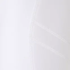 Adidas Girls' Softball Sliding Shorts -Ball Series Store GBA12011 White DET alt3