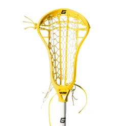 Gait Women's Draw 2 Complete Lacrosse Stick -Ball Series Store GDRA2FSW YLW Yellow FRT
