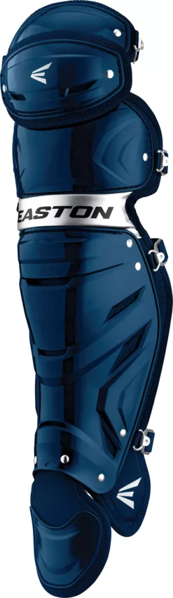 Easton Adult Gametime Elite Catcher's Set -Ball Series Store GE3BOXSET ADTCC 8075054 Navy AL