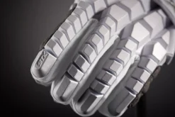 STX Men's Surgeon RZR Lacrosse Gloves 10 STX Men's Surgeon RZR Lacrosse Gloves -Ball Series Store GERZRF 02WEX White DET