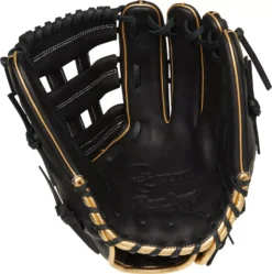 Rawlings 13'' GG Elite Series Slowpitch Glove 8 Rawlings 13'' GG Elite Series Slowpitch Glove -Ball Series Store GGE130BG NOCOLOR PALM