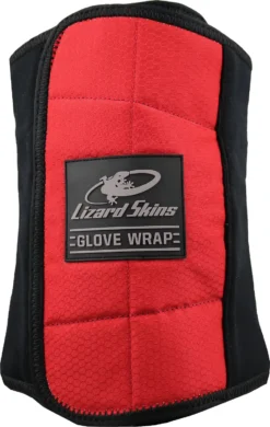 Lizard Skins Baseball Glove Wrap -Ball Series Store GLOVEWRAP BAGWP500 CrimsonRed FRT