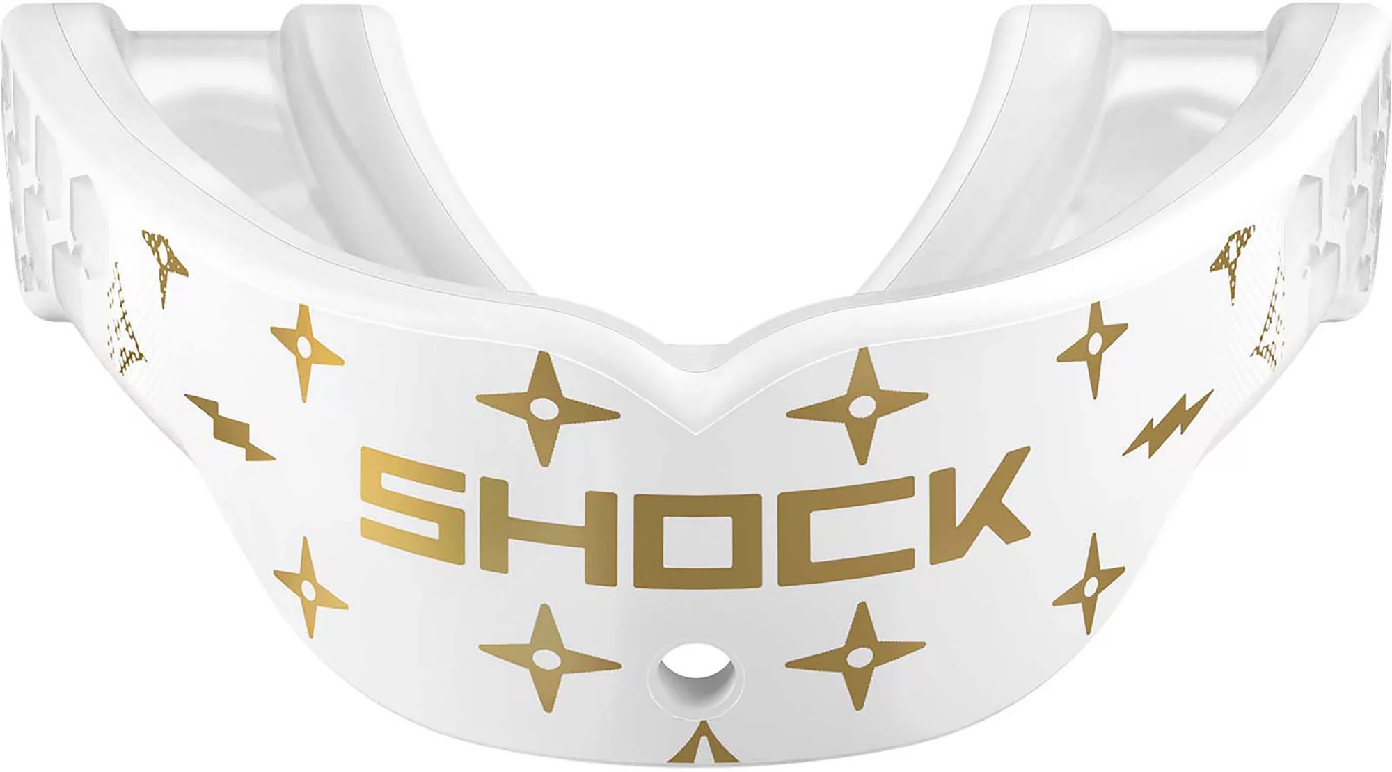 Shock Doctor Youth Gel Max Power Lux Print Mouthguard 4 Shock Doctor Youth Gel Max Power Lux Print Mouthguard - Image 2