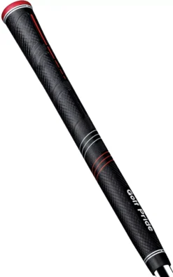 Golf Pride CP2 Pro Grip -Ball Series Store GP0108BKRD NOCOLOR DET alt1