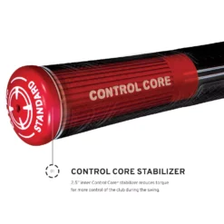 Golf Pride CP2 Pro Grip -Ball Series Store GP0108BKRD NOCOLOR DET alt4