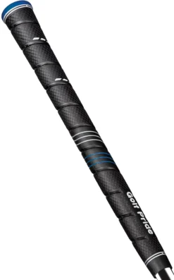 Golf Pride CP2 Wrap Grip 9 Golf Pride CP2 Wrap Grip -Ball Series Store GP0111BKBL NOCOLOR DET alt1