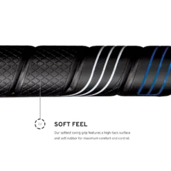 Golf Pride CP2 Wrap Grip 13 Golf Pride CP2 Wrap Grip -Ball Series Store GP0111BKBL NOCOLOR DET alt5