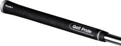 Golf Pride Tour Velvet Plus4 Grip 9 Golf Pride Tour Velvet Plus4 Grip -Ball Series Store GP0136BLK NOCOLOR FRT