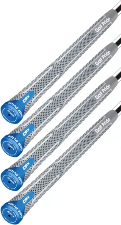 Golf Pride CPx Golf Grip -Ball Series Store GP0168BLGY CPXS60RH2RXA BlueGrey SET