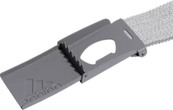 Adidas Men's Heather Stretch Reversible Golf Belt -Ball Series Store GQ8439 Grey DET alt1