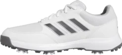Adidas Men's Tech Response 3.0 Golf Shoes -Ball Series Store GV6888 WhiteSilverMetallic AL