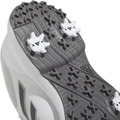 Adidas Men's Tech Response 3.0 Golf Shoes -Ball Series Store GV6888 WhiteSilverMetallic DET alt1