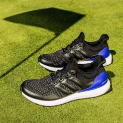 Adidas Ultraboost PK Boost 23 Golf Shoes -Ball Series Store GV6919 BlackBlue DET alt3
