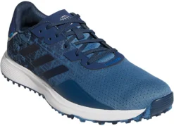 Adidas Men's S2G Spikeless Golf Shoes 14 Adidas Men's S2G Spikeless Golf Shoes -Ball Series Store GV9794 AlteredBlue AR