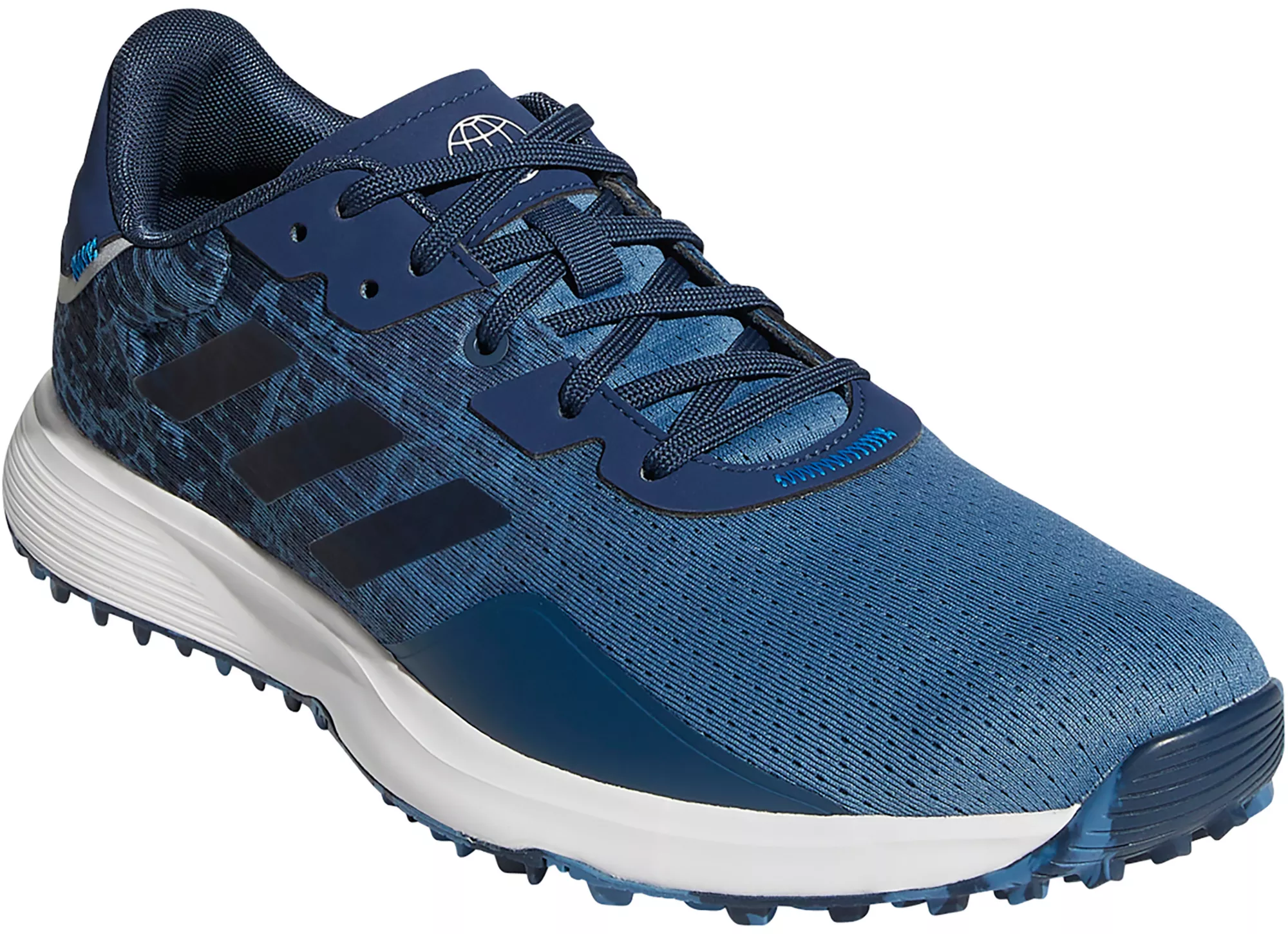 Adidas Men's S2G Spikeless Golf Shoes 7 Adidas Men's S2G Spikeless Golf Shoes - Image 5