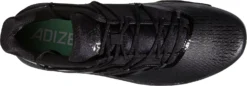 Adidas Men's Adizero Afterburner 8 Metal Baseball Cleats -Ball Series Store GX2806 BlackIridescent TOP