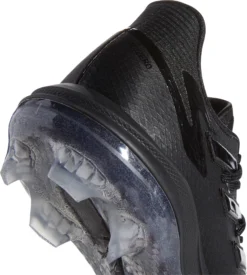 Adidas Kids' Adizero Afterburner 8 TPU Baseball Cleats -Ball Series Store GX5400 BlackIridescent DET alt1