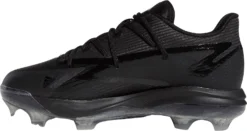 Adidas Kids' Adizero Afterburner 8 TPU Baseball Cleats -Ball Series Store GX5400 BlackIridescent INS