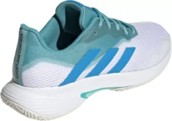 Adidas Men's CourtJam Control Tennis Shoes -Ball Series Store GY4002 MintTon BCK
