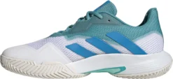 Adidas Men's CourtJam Control Tennis Shoes -Ball Series Store GY4002 MintTon INS