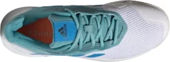 Adidas Men's CourtJam Control Tennis Shoes -Ball Series Store GY4002 MintTon TOP