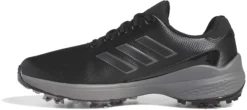 Adidas Men's ZG23 Lightstrike Golf Shoes 12 Adidas Men's ZG23 Lightstrike Golf Shoes -Ball Series Store H03672 BlackDarkSilver AL